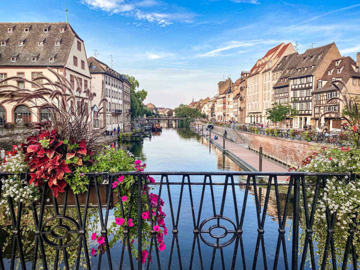 Ein 3-Tages Reise-Quickie in eine andere Zeit: Kurztrip nach Straßburg